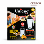 2.2L 3500W Unique Max High-Speed 2-in-1 Blender – Powerful Blending for Smoothies, Juices and Food Processing - Image 2