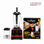 2.2L 3500W Unique Max High-Speed 2-in-1 Blender – Powerful Blending for Smoothies, Juices and Food Processing