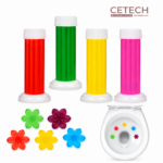 Toilet Cleaning Long-Lasting Fresh Scent Gel Stamp - Continuous Cleaning and Fragrance with Every Flush - Image 2