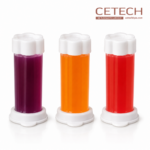 Toilet Cleaning Long-Lasting Fresh Scent Gel Stamp - Continuous Cleaning and Fragrance with Every Flush