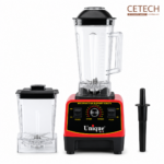 2.2L 3500W Unique Max High-Speed 2-in-1 Blender – Powerful Blending for Smoothies, Juices and Food Processing - Image 3