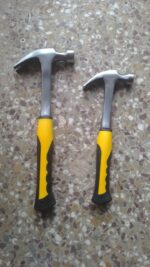QBCL Claw Hammer Steel Metal Handle