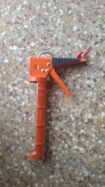 Silicon/Caulking Gun – Heavy-Duty Sealant Applicator for Smooth Silicone and Adhesive Application