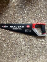 HAI YING High Quality Steel Hand Saw