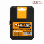 COOFIX 6pcs Precision Screwdriver Set (CFH-D01010) – Handy Screwdriver Set for Electronics and Small Repairs - Image 2