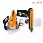 20″/500mm DINGQI Chain Saw ART:45020 – 58cc Petrol Chainsaw for Wood Cutting and Heavy-Duty Work - Image 2