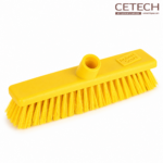 Plastic Floor Scrubbing Brush – Reliable Hand Scrubbing Brush for Floors and General Cleaning - Image 2
