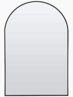 60 x 45 cm EVERSUN Mirror – Modern Designer Mirror for Bedrooms, Entryways, and Dressing Areas - Image 2